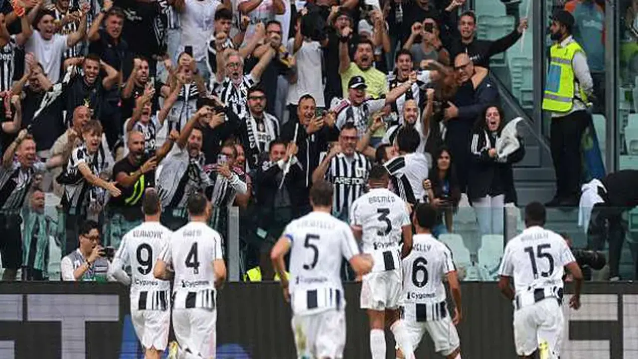 كأس إيطاليا يشعل الصراع بين يوفنتوس وأودينيزي: موعد المباراة وكيفية المتابعة